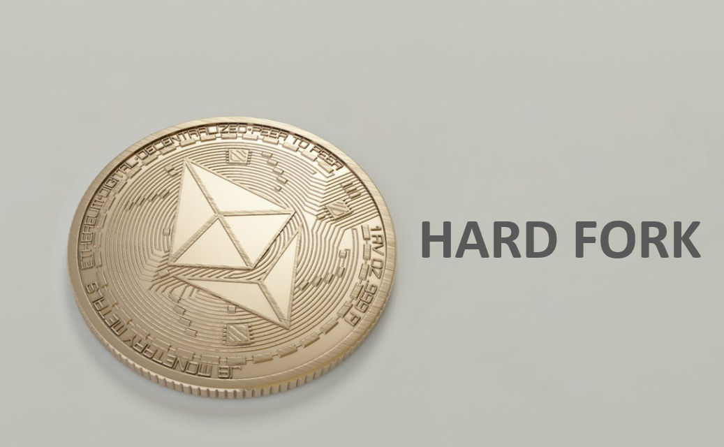 How many Ethereum hard forks have there been?