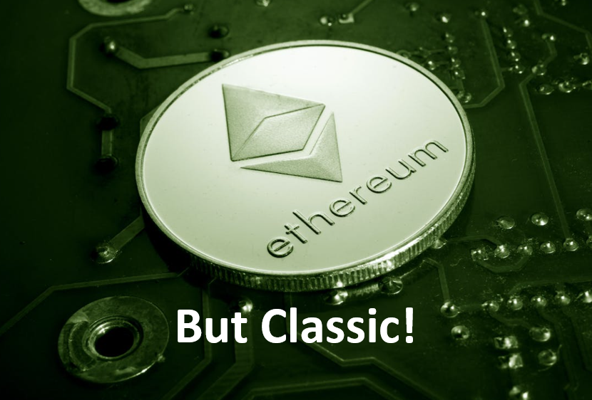 What is Ethereum Classic (ETC) hard fork?